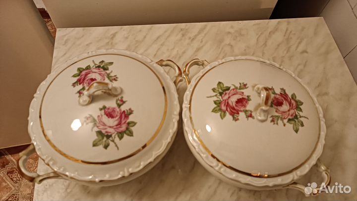 Супница германия