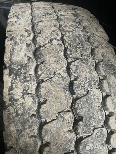 Шины грузовые 245/70 19,5