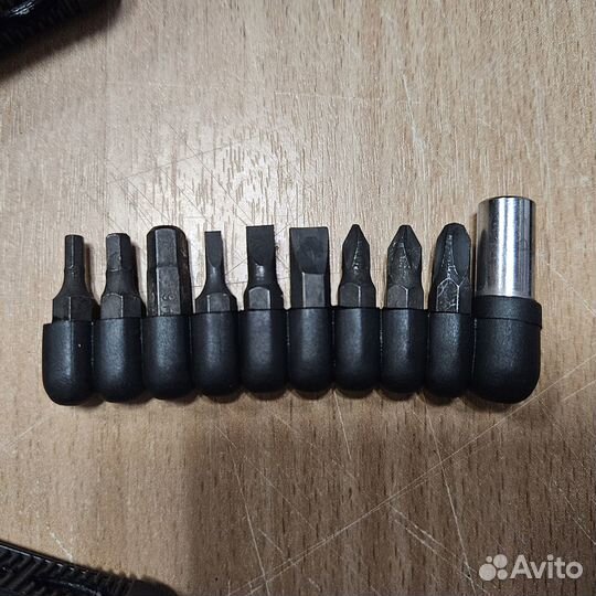 Ganzo Мультитул G104 чёрный