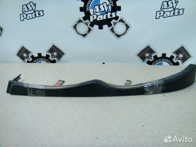 Планка под фару левая Bmw X5 E53