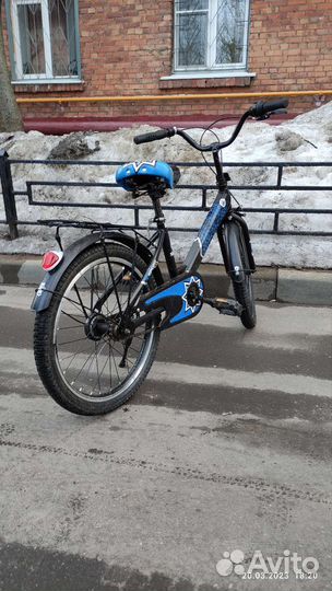 Велосипед Шериф