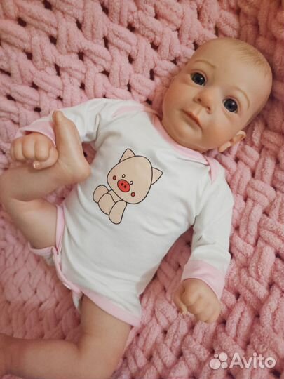 Кукла Реборн Новая