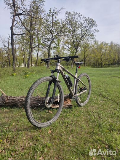 Trek X caliber 8 колеса 29