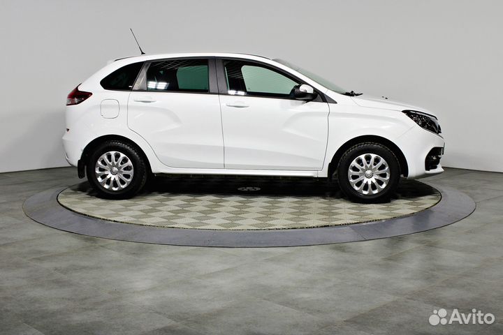 LADA XRAY 1.6 МТ, 2018, 91 069 км