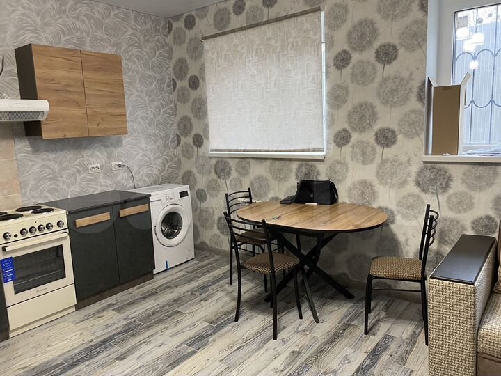 Квартира-студия, 25 м², 1/5 эт.