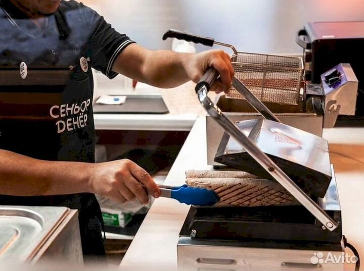 Франшиза сети быстрого питания Сеньор Денёр