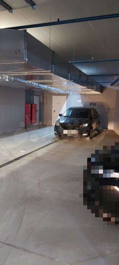 Машиноместо, 14 м²