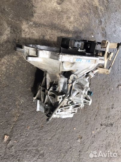 Кпп на chevrolet lacetti 1.8