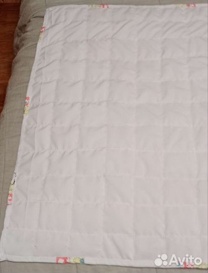 Лоскутное одеяло детское