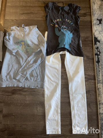 Одежда Pull&bear женская пакетом размер 42-44