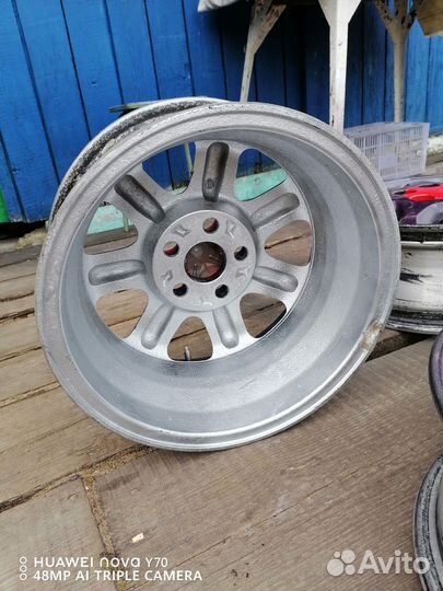 Литье диски r14 5x100