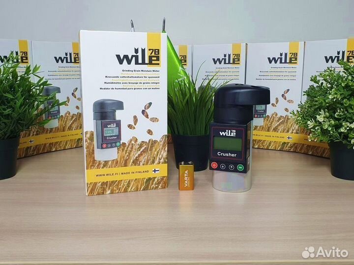 Влагомер зерна Wile 78 YAN в Тарко-Сале