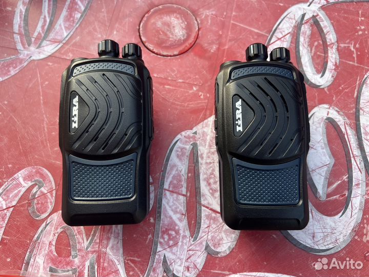 Рация Lira P-312