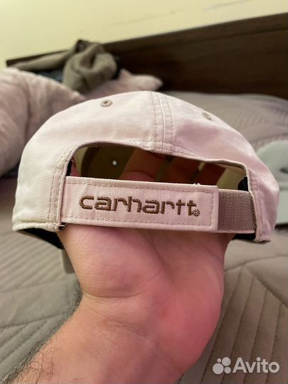 Кепка carhartt оригинал