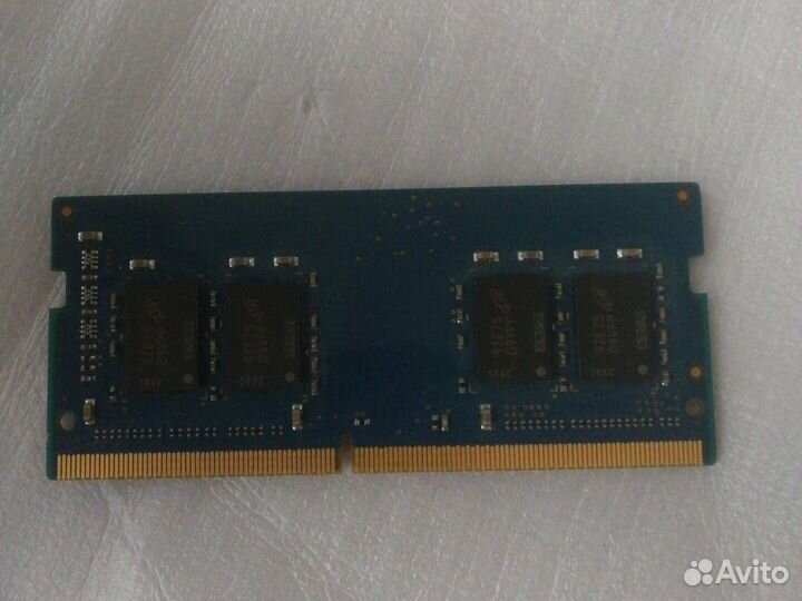 Оперативная память ddr4 8gb 2666 ramaxel so-dimm