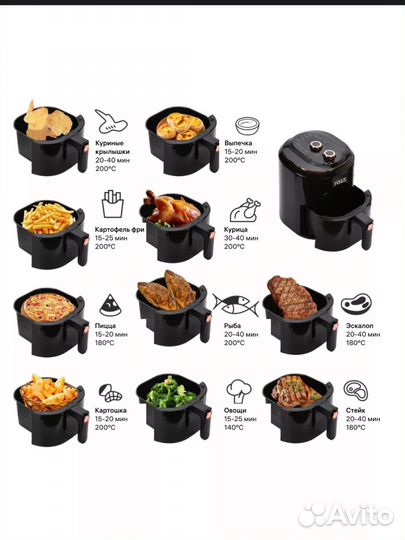 Аэрогриль razz