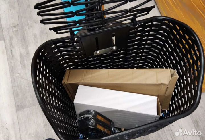 Minako Monster - Grey Электровелосипед