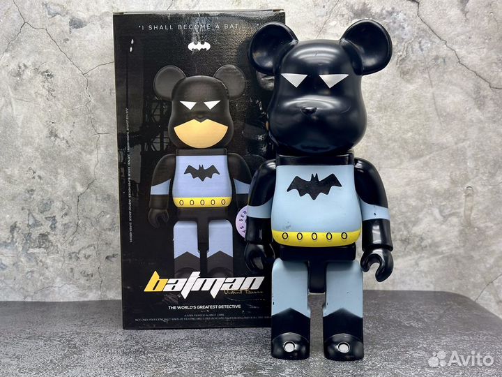 Bearbick Batman 28см