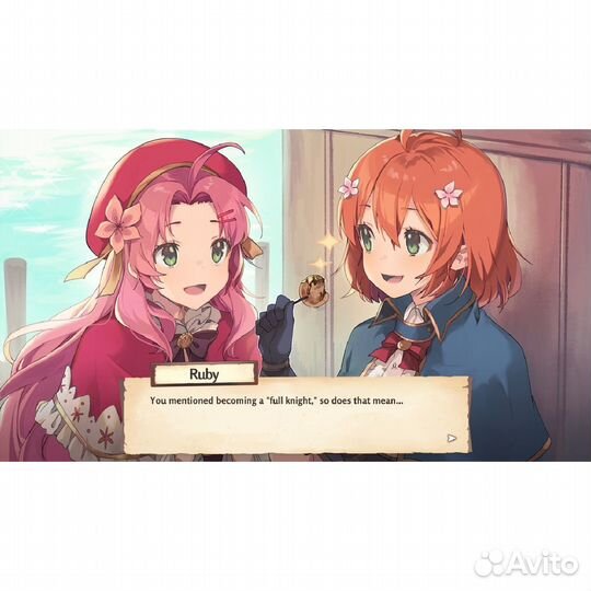 Eternal Radiance Nintendo Switch, английская версия