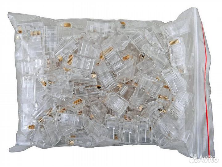 Сетевой коннектор rj-45