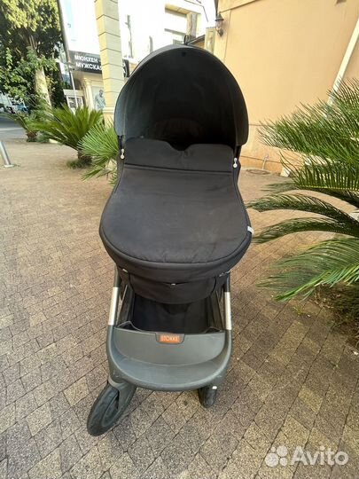 Коляска stokke xplory