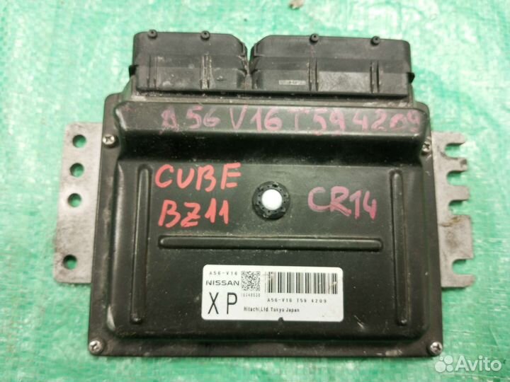 Блок для Nissan A56-V16T59 A56V16T59