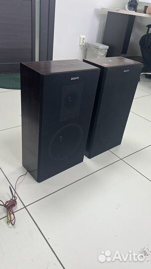 Продам оригинальные японские колонки Sony SS-290