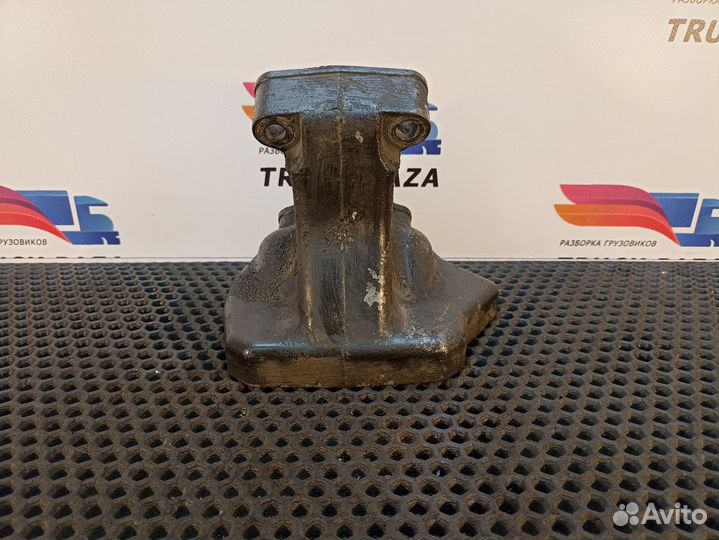 Кронштейн крепления пгу