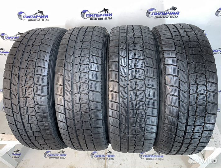 Dunlop Winter Maxx WM02 215/60 R17 96T