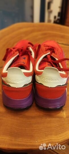 Кроссовки reebok женские 37