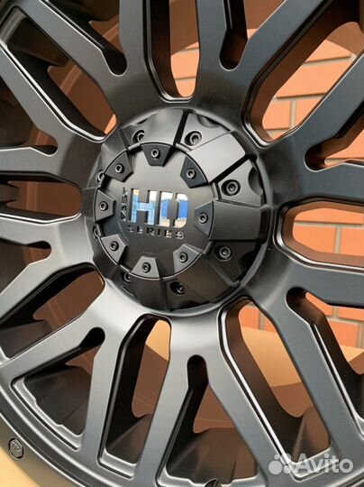 Новые диски R20 Fast HD 6/139,7