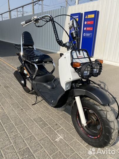 Honda Zoomer AF58 инжектор Без пробага по РФ
