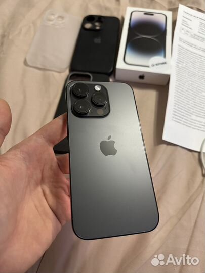 iPhone 14 Pro, 128 ГБ