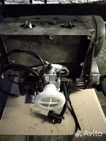 Двигатель для 