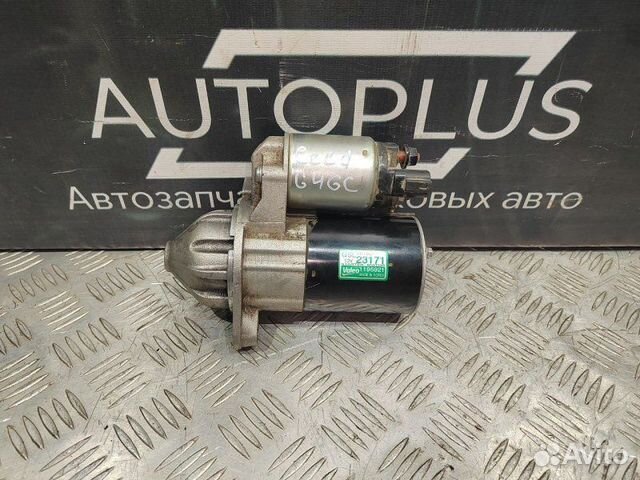 Стартер Kia Ceed ED универсал G4GC 2011