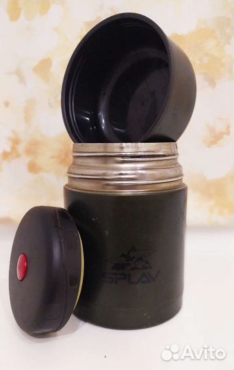 Термос пищевой splav SH-600