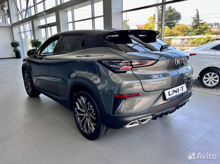 Changan UNI-T 1.5 AMT, 2023