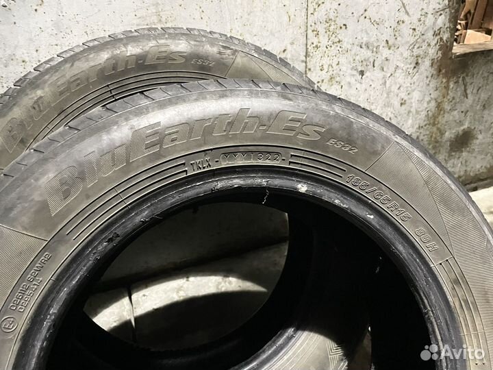 Yokohama BluEarth-ES ES32 185/65 R15 88H