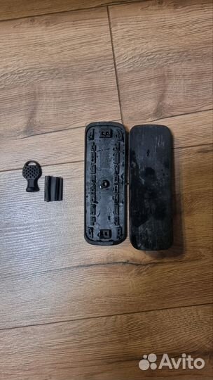 Поперечины Mont blanc для golf VI