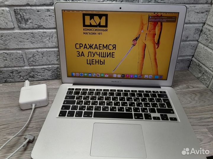 11 Ноутбук Apple MacBook Air 11 Mid 2013 Intel Cor
