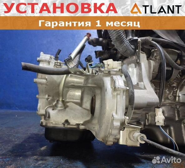 АКПП toyota passo