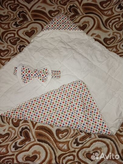 Конверт на выписку