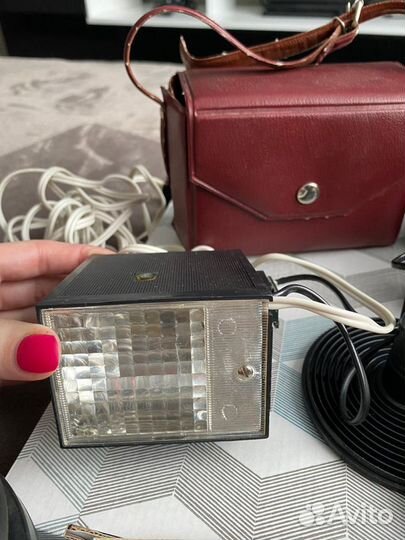 Плёночный фотоаппарат