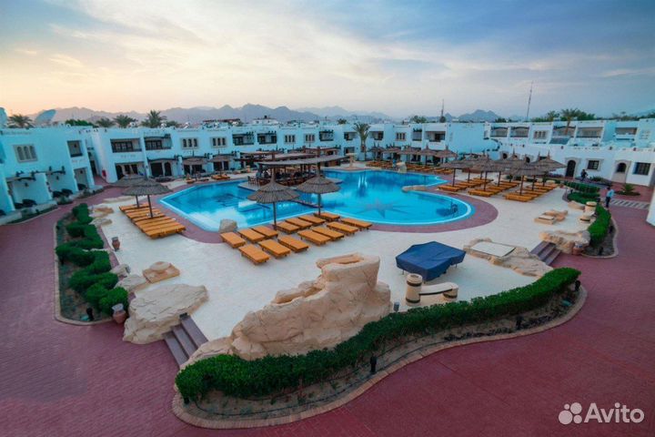 Летим в Египет из Челябинска, всё включено