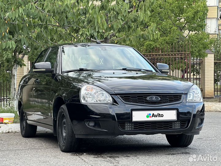 LADA Priora 1.6 МТ, 2012, 300 000 км