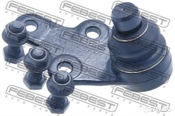 Опора шаровая ford focus 11-14 перед.подв.прав. Fe