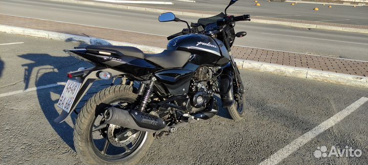 Bajaj Pulsar NS180