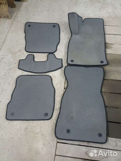 Коврики EVA на Audi