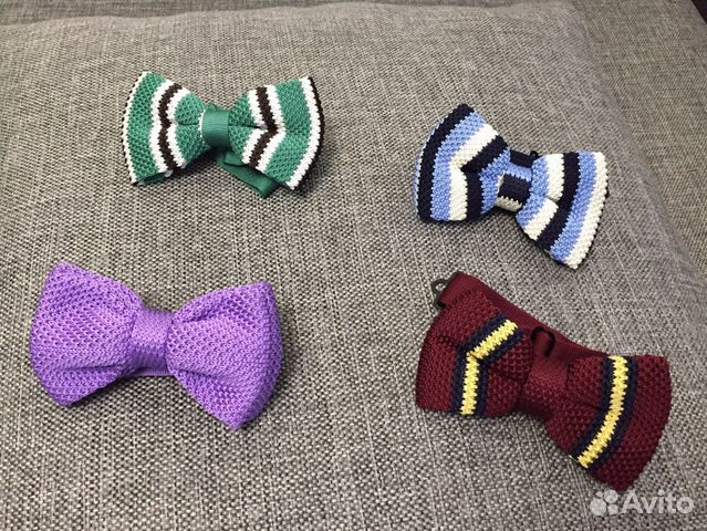 Галстук бабочка