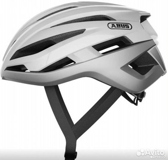 Новый Велошлем abus StormChaser L